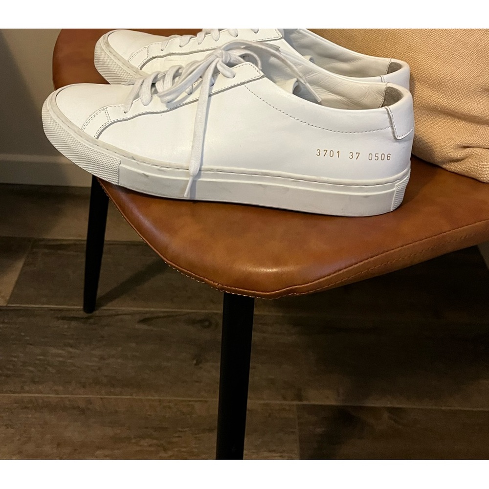Common projects sneakers